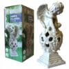 ZNICZ LAMPION SOLARNY ANIOŁEK FIGURKA