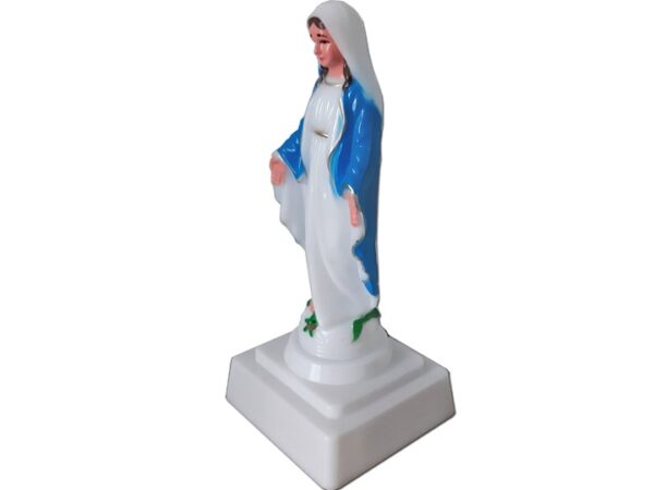 WKŁAD ELEKTRYCZNY FIGURKA LED PODŚWIETLANA MARIA