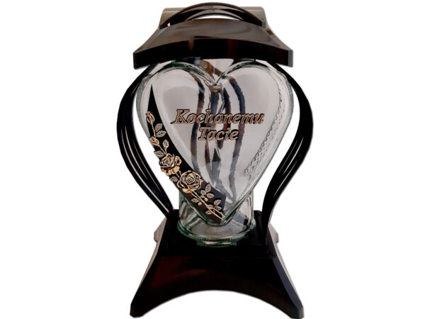 TATA TACIE ZNICZ ZNICZE LAMPION NA GRÓB CBL ZŁOTO