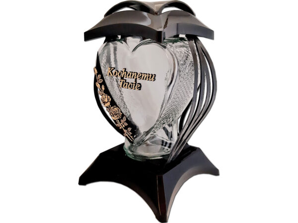 TATA TACIE ZNICZ ZNICZE LAMPION NA GRÓB CBL ZŁOTO