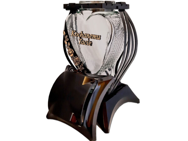 TATA TACIE ZNICZ ZNICZE LAMPION NA GRÓB CBL ZŁOTO