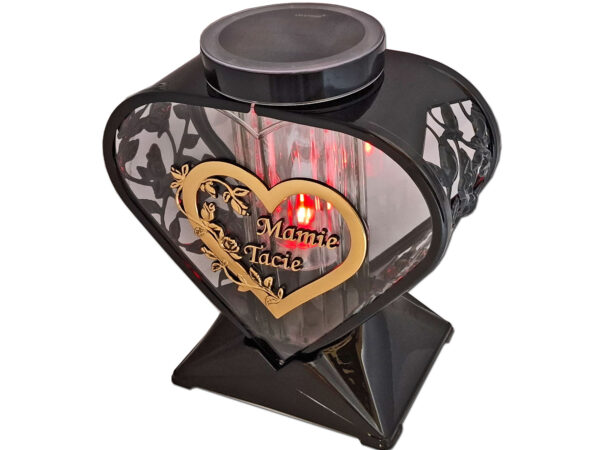 grazyna-serc-sol-cza-ma-ta2.jpg MAMA TATA ZNICZ LAMPION SERCE RÓŻA ZŁOTO NA GRÓB SOLARNY FOTOWOLTAICZNY