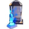 kaplica-kub-sr-brat-fig3.jpg BRAT BRATU ZNICZ ZNICZE LAMPION LATARNIA NA GRÓB KPL SREBRO+FIGURKA LED