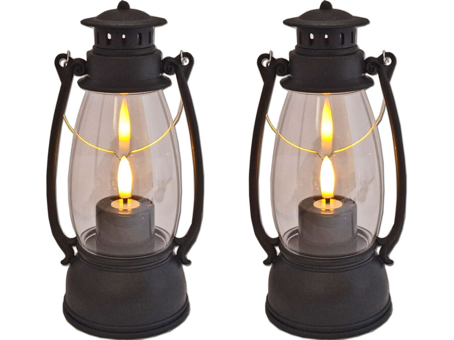 naftowa-czarna-podw3.jpg LAMPKA LAMPKI LATARENKA OZDOBA LAMPKA CZARNA ZESTAW 2 SZTUKI