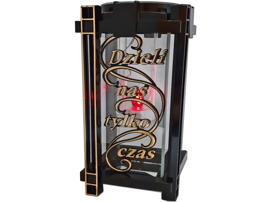 palka-solar-dzieli-zlot1.jpg ZNICZ LAMPION PLK SENTENCJA ZŁOTO NA GRÓB SOLAR SOLARNY FOTOWOLTAICZNY