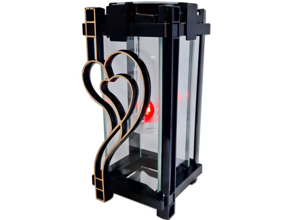 palka-solar-serce-zlo2.jpg ZNICZ LAMPION PLK SERCE ZŁOTO NA GRÓB SOLAR SOLARNY FOTOWOLTAICZNY