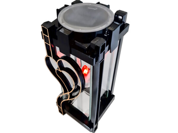 palka-solar-serce-zlo5.jpg ZNICZ LAMPION PLK SERCE ZŁOTO NA GRÓB SOLAR SOLARNY FOTOWOLTAICZNY