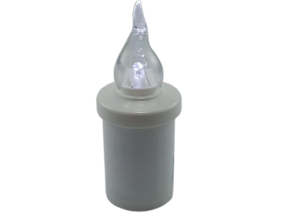 s5-bialy-11.jpg WKŁAD WKŁADY DO ZNICZY ZNICZ LED S5 BIAŁY