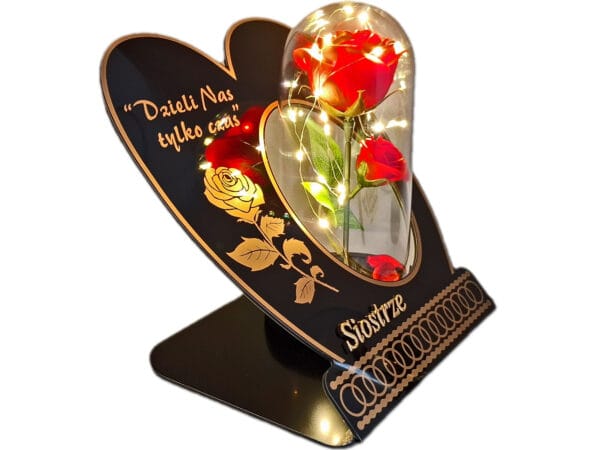 skos-ser-roza-cze-sios3jpg.jpg SIOSTRA SIOSTRZE ZNICZ LAMPION NA GRÓB SKOS RÓŻA CZERWONA+LEDY