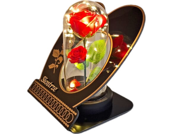 skos-ser-roza-cze-sios4jpg.jpg SIOSTRA SIOSTRZE ZNICZ LAMPION NA GRÓB SKOS RÓŻA CZERWONA+LEDY