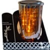 solar-3-D-sre-krzyz1.jpg SOLAR SOLARNY FOTOWOLTAICZNY ZNICZ LAMPION AKR TUBA 3D KRZYŻ SREBRO