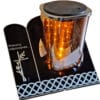 solar-3-D-sre-krzyz2.jpg SOLAR SOLARNY FOTOWOLTAICZNY ZNICZ LAMPION AKR TUBA 3D KRZYŻ SREBRO