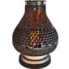 solar-karaf-jerzyk-czarn1.jpg SOLAR SOLARNY ZNICZ LAMPION NA GRÓB KARAFA CZARNA KORALE