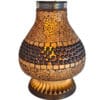 solar-karaf-jerzyk-zlot1.jpg SOLAR SOLARNY ZNICZ LAMPION NA GRÓB KARAFA ZŁOTO KORALE