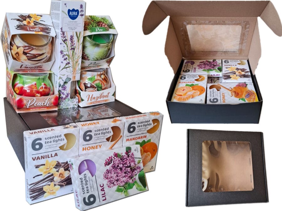 zestaw-lilac4.jpg ŚWIECE ZAPACHOWE 4 SZT+ PODGRZEWACZE ZAPACHOWE 4 SZT+DYFUZOR ZAPACHOWY 1 SZ