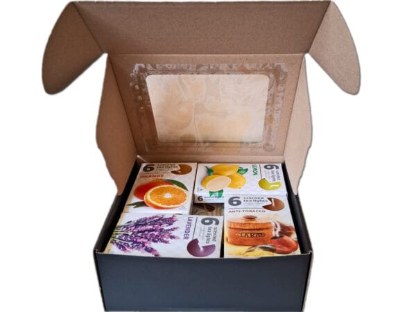 ŚWIECE ZAPACHOWE 4 SZT+ PODGRZEWACZE ZAPACHOWE 4 SZT+DYFUZOR ZAPACHOWY 1 SZ