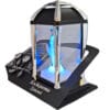 blach-kpl-pod-syn-sre-fig2.jpg SYN SYNOWI ZNICZ LAMPION NA GRÓB KPL SREBRO SKOS SENTENCJA+ FIGURKA LED
