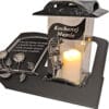 blach-kwa-imp-mam-sreb-sw2.jpg MAMA MAMIE ZNICZ LAMPION NA GRÓB KBM SZKŁO SKOS SENTENCJA+ ŚWIECA