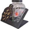 SOLAR SOLARNY ZNICZ LAMPION NA GRÓB SERCE CBL SENTENCJA SKOS